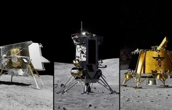 La NASA revela nuevos planes para construir una base en la Luna
