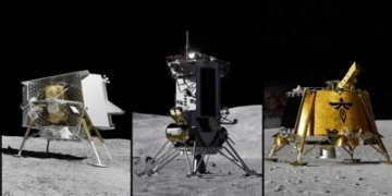 La NASA revela nuevos planes para construir una base en la Luna