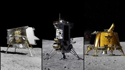 La NASA revela nuevos planes para construir una base en la Luna