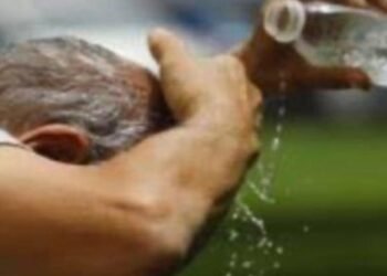 El calor hace que corazón trabaje con mayores esfuerzos