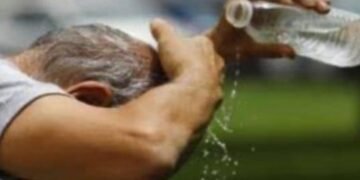 El calor hace que corazón trabaje con mayores esfuerzos