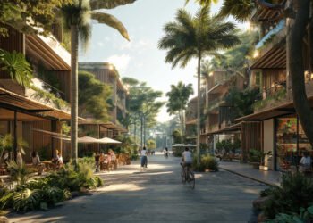 Alba Bay: la primera ciudad del bienestar del mundo