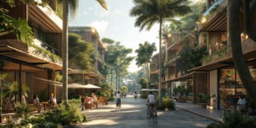 Alba Bay: la primera ciudad del bienestar del mundo