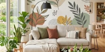 Decoración | Diferencias entre papel pintado y vinilo