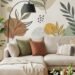 Decoración | Diferencias entre papel pintado y vinilo