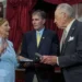 La hermana del fallecido Lindsey Graham se juramenta al Senado