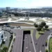 Túnel de la Plaza de la Bandera será el segundo más largo del país, empatando con el de la UASD