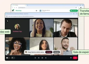 Las llamadas y videollamadas llegan a WhatsApp Web