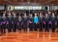 Presidente SCJ plantea límites de IA en ejercicio del Derecho