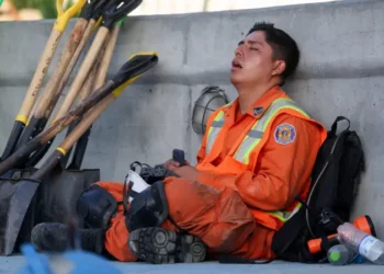 «Los terremotos marcan a los países durante décadas y las consecuencias emocionales se llevan para siempre»