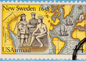Nueva Suecia, la desconocida y diminuta colonia que ayudó al nacimiento de EE.UU. hace 250 años