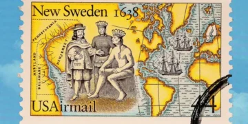 Nueva Suecia, la desconocida y diminuta colonia que ayudó al nacimiento de EE.UU. hace 250 años