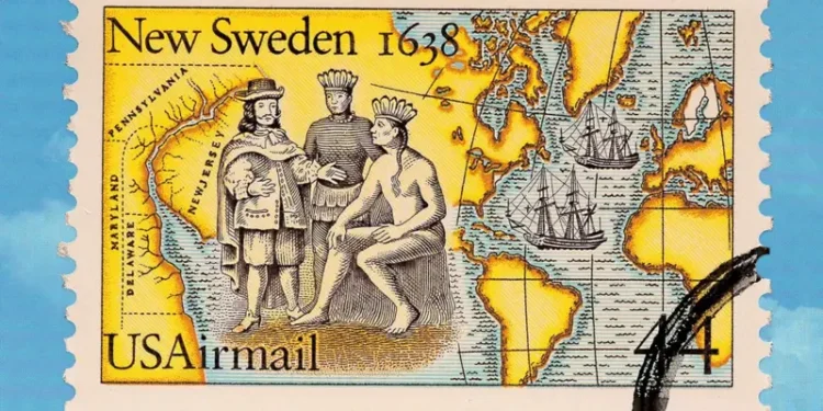 Nueva Suecia, la desconocida y diminuta colonia que ayudó al nacimiento de EE.UU. hace 250 años