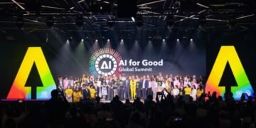 La cumbre de la IA busca que beneficie a toda la humanidad y no solo a grupos selectos