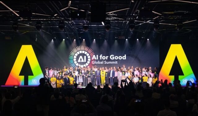 La cumbre de la IA busca que beneficie a toda la humanidad y no solo a grupos selectos