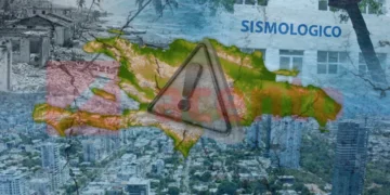 Fallas, suelos y construcciones: las zonas más vulnerables ante un gran terremoto en República Dominicana