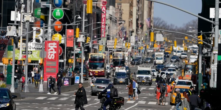Nueva York es el estado con más “estrés financiero” en EE.UU., según búsquedas en Google