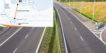 Gobierno adjudica Autopista del Ámbar por RD$28,800 MM para conectar Santiago con Puerto Plata