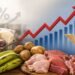 La canasta básica de RD aumenta más de 36 % en casi seis años