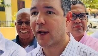 Johnny Pujols: “RD vive uno de sus peores momentos por deterioro social y amenazas a la democracia”