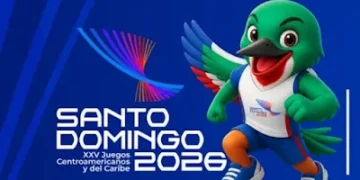 República Dominicana abre hoy las puertas Centroamericanos 2026