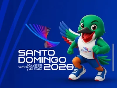 República Dominicana abre hoy las puertas Centroamericanos 2026