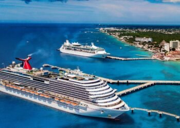 Así aviva RD el boom de los cruceros: pasa de tres a seis puertos