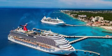 Así aviva RD el boom de los cruceros: pasa de tres a seis puertos