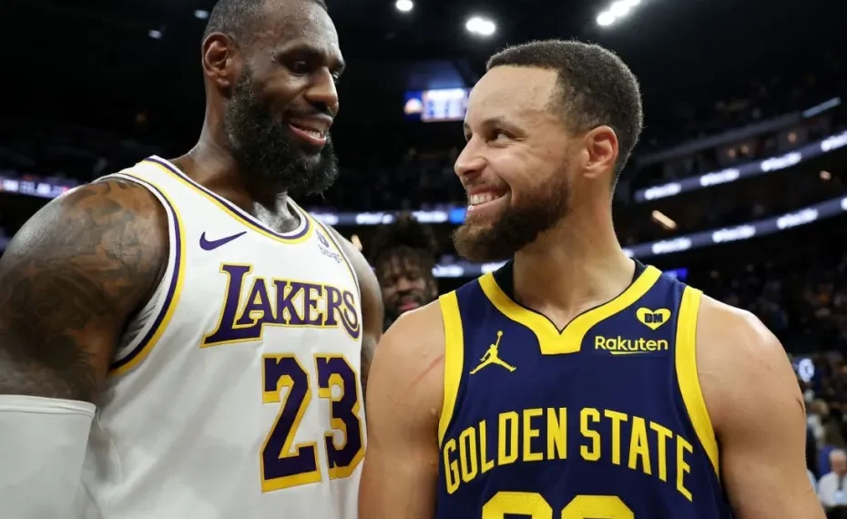 Curry abre la puerta de los Warriors a LeBron: «Depende de él»