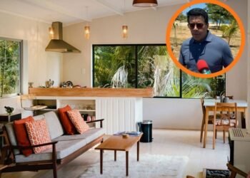 Collado aclara que MITUR impulsa regulación de Airbnb por seguridad de los turistas, pero no interviene en lo fiscal