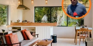 Collado aclara que MITUR impulsa regulación de Airbnb por seguridad de los turistas, pero no interviene en lo fiscal