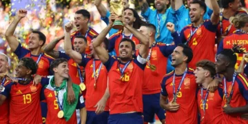 Prensa mundial celebra que «reyes» españoles doblegaran a los argentinos