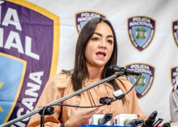 Ministra Faride Raful afirma que la reforma policial representa la transformación más profunda de la Policía Nacional en 90 años