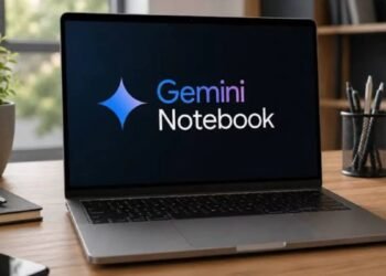 Google renombra NotebookLM como Gemini Notebook y suma ejecución de código