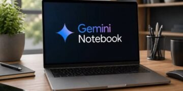 Google renombra NotebookLM como Gemini Notebook y suma ejecución de código