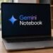 Google renombra NotebookLM como Gemini Notebook y suma ejecución de código