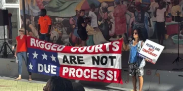 «Olvidan lo que hicimos por EE.UU.», dicen haitianos en Miami atemorizados por el fin del TPS