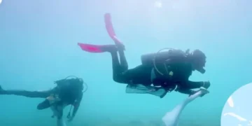 «Reserve Resort»: el innovador «hotel submarino» creado en República Dominicana para salvar los arrecifes de coral