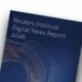 Informe del Instituto Reuters: las redes sociales ya superan a los medios tradicionales