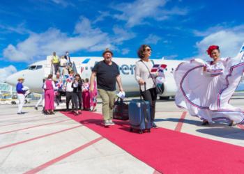 La República Dominicana mantiene alta satisfacción entre turistas