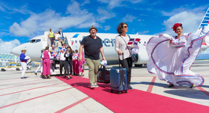 La República Dominicana mantiene alta satisfacción entre turistas