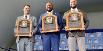 Beltrán, Andruw Jones y Jeff Kent entran a la inmortalidad en Cooperstown