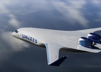 La empresa emergente JetZero construye un avión innovador para competir con Airbus y Boeing