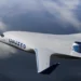 La empresa emergente JetZero construye un avión innovador para competir con Airbus y Boeing