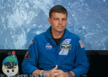 El comandante de Artemis II: «El mundo tiene hambre de llegar más lejos que nunca»