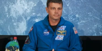El comandante de Artemis II: «El mundo tiene hambre de llegar más lejos que nunca»