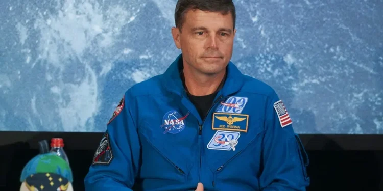 El comandante de Artemis II: «El mundo tiene hambre de llegar más lejos que nunca»