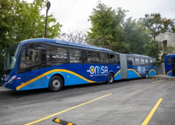 Transporte gratis durante los Juegos Centroamericanos y del Caribe 2026