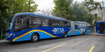 Transporte gratis durante los Juegos Centroamericanos y del Caribe 2026