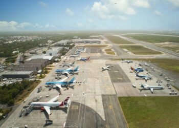 El top 10 de las ciudades de América con mayor volumen de vuelos a Punta Cana